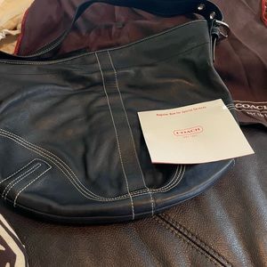Coach shoulder bag